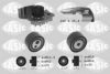 PEUGE 1201E80831S3 Water Pump & Timing Belt Kit